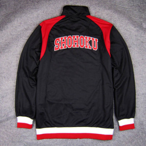 灌篮高手湘北出场外套