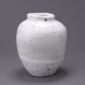 陶艺花瓶作品