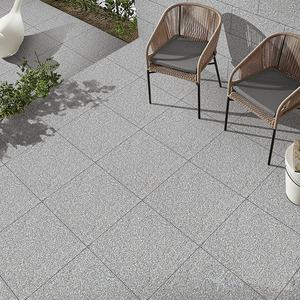 庭院地砖600x600户外院子防滑瓷砖室外阳台露台小花园麻石地板砖