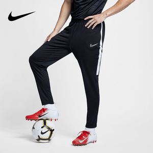 nike/耐克男子足球长裤运动裤小脚裤收腿舒适dri-fit aj9730-010