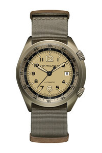 汉米尔顿表飞行员