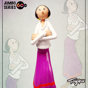 淘宝独家绝版老货大号大力水手奥利弗oliver卡通吸盘车饰毛绒玩具挂件