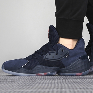 4哈登4代美国队实战低帮篮球鞋fy0870