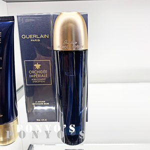 guerlain娇兰御庭兰花卓能焕活精粹水/精华水 125ml 修护爽肤水