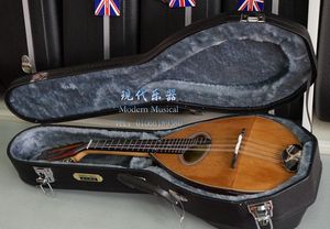 现代乐器新品印度玫瑰木全单瓢曼陀林曼陀铃古典8弦琴mandolin