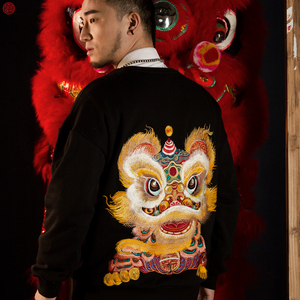 【醒狮衣服卫衣】醒狮衣服卫衣品牌,价格 - 阿里巴巴