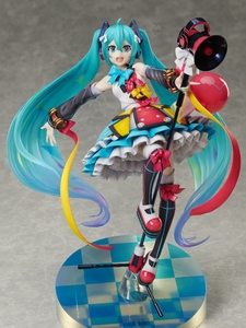 hobby通贩 f:nex 魔法未来 2018 初音未来 包邮 手办