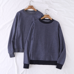 卫衣女宽松螺纹