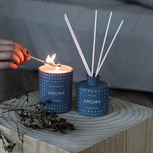 北欧国度香薰蜡烛