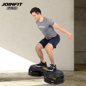 JOINFIT运动踏板健身家用有氧训练健身房韵律跳板迷你踏步台PRO版