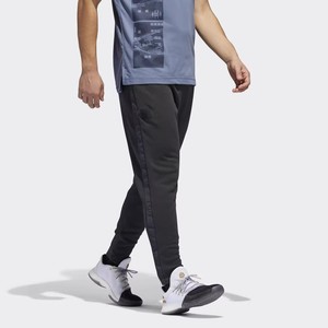 Adidas 阿迪达斯 新款哈登男子针织 收腿 篮球运动长裤 CE7309