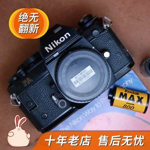 超值之选  Nikon FA 尼康135胶片单反相机 性价比超FM2 F3