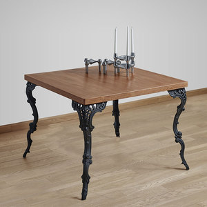 老板桌实木欧式