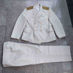苏联海军礼服