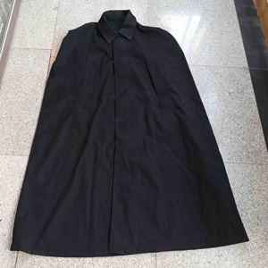 苏联1966年海军雨衣斗篷   266