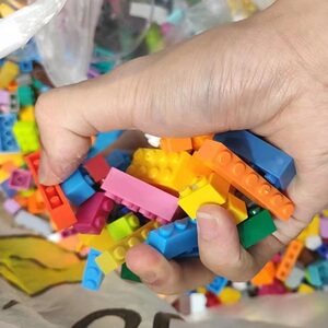 澳州百变拼搭积木玩具diy益智小颗粒手脑开发免费开票亲子互动拼