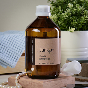 jurlique茱莉蔻 霍霍/荷荷巴油500ml 脸部身体按摩开背精油基础油