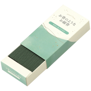 日本进口 皂香和柑橘 Aroma&Incense 7cm 少烟 净化 线香 现货