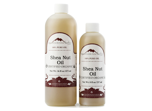 美国mrh shea nut oil乳木果油473毫升/16oz