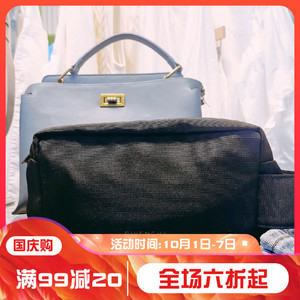 纪梵希洗漱包双拉链超大容量男女情侣化妆包出差旅行精选超值包包