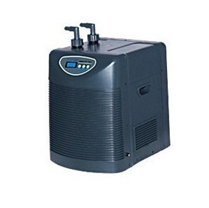 海水缸制冷机 hc-250a制冷机 水草缸制冷机 海利鱼缸冷水机 1/6p