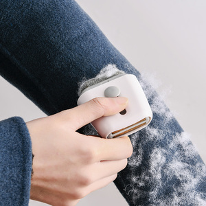 便携式双头去毛除毛器毛球修剪器手动毛衣去毛器家用衣物粘毛器