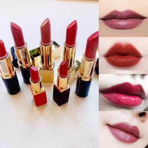 雅诗兰黛花漾倾慕口红金管340/184/420/440/枫叶333简装正装小样
