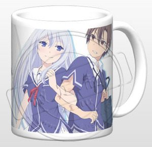 俺修罗/夏川真凉/季堂锐太/马克杯/定制变色水杯子/周边