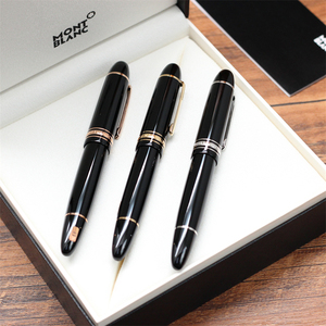 德国montblanc万宝龙大班钢笔145/146/149镀黄金 镀铂金 镀玫瑰金