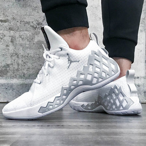 nike air jordan diamond新款低帮实战气垫训练篮球鞋ci1209-100