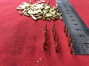 1/6兵人模型东铭仿真工艺二战12寸人偶德军全金属98k步枪子弹壳