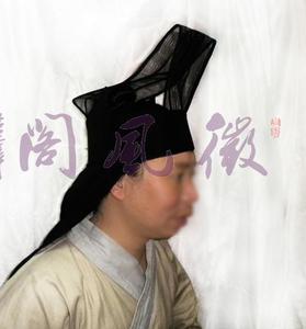 004人付款淘宝明制乌纱翼善冠汉服首服新郎帽圆领袍锦衣卫飞鱼服皇帝