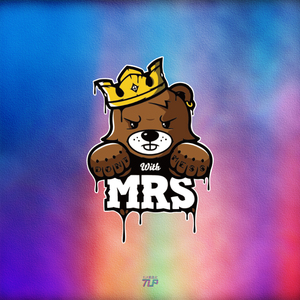 tlp反光车贴 流氓熊暴力熊嘻哈街头文化涂鸦玻璃贴行李箱笔记本贴