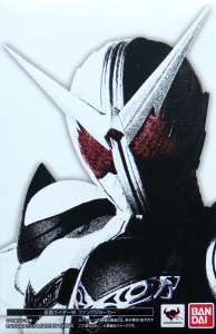 万代 shf 假面骑士w 真骨雕 fang joker 暴龙小丑 獠牙王牌