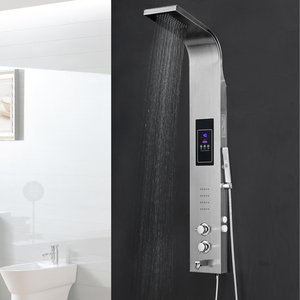 000人付款淘宝斯密斯热水器电家用即热式洗澡速热小型恒温集成花洒