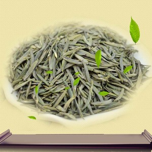 明前头采攀枝花绿茶 国胜银尖贡品明前全芽头嫩芽50g散装茶