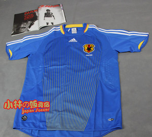 sale~0809日本队正版球衣 正品主场队服 半袖球服 climacool