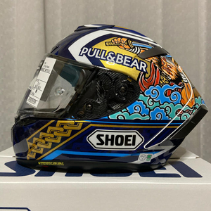 shoei x14 marquez motegi3马奎斯茂木招财猫2代限量头盔正品现货