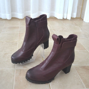 太阳舞女鞋短靴