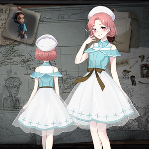 第五人格医生往昔