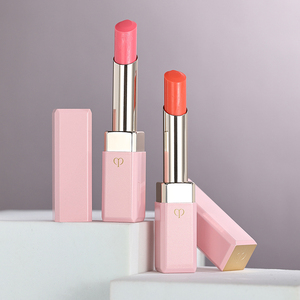 日本cpb唇膏口红润唇变色樱花粉肌肤之钥滋润保湿淡唇纹修护2.8g