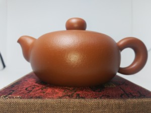 潮州谢华朱泥壶