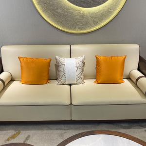 赖氏家具东辰中式轻奢ht-j03-c三人位沙发