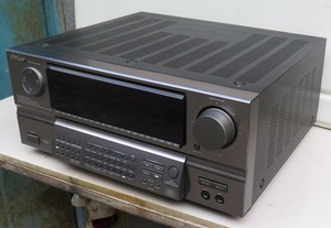 智能8.5成新 爱浪dt2000发烧级大功率6声道发烧功放机