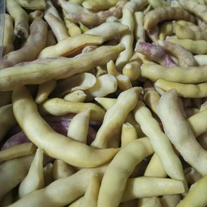 东北黄金钩豆角速冻