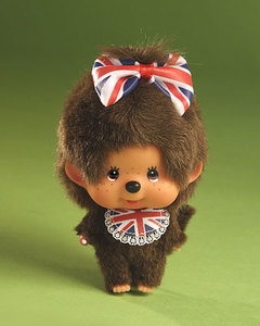 蒙奇奇挂件代购