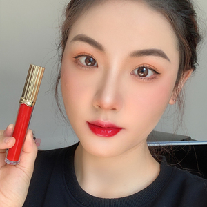 雅诗兰黛圣诞限定版花样唇彩唇蜜唇釉#115#107正装容量口红滋润