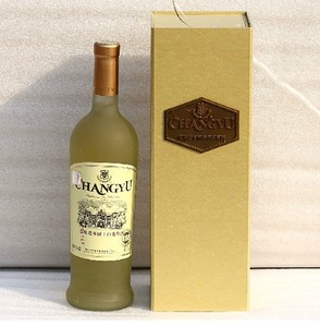 张裕珍藏级霞多丽干白葡萄酒 750ml 正品保真 精美礼盒