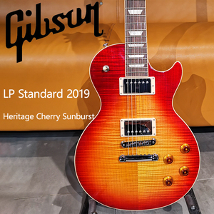 吉普森电吉他2019