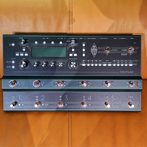kemper profiler stage kpa kps前级落地版音箱模拟综合效果器 包